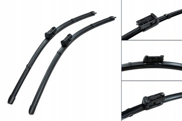 ДВОРНИКИ для FIAT Doblo II с 02.2010 -