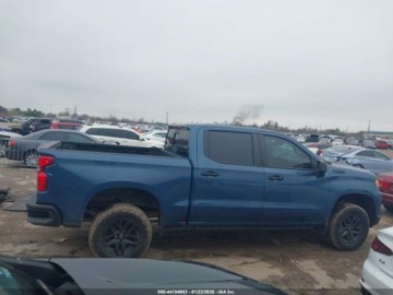 Chevrolet Silverado II 2024 Chevrolet Silverado 1500 Short Bed Lt Trail Boss 2024 5.3 Benzyna 355KM, zdjęcie 6