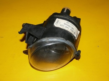 HALOGEN PRAWY PRZÓD AUDI A8 D2 LIFT 99-02 4D0941700B