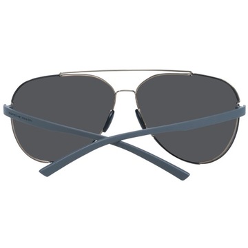 Okulary Lustrzanki Męskie Porsche Design P8682 Pilotki Aviator