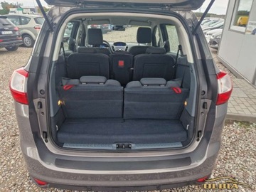 Ford C-MAX II Minivan 2.0 TDCi 140KM 2013 Ford Grand C-MAX 7-osobowy Automat Kamera Park Assist Navi 2.0 Diesel 140KM, zdjęcie 5