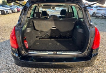 Peugeot 308 I SW 1.6 VTi 120KM 2008 Peugeot 308 2008r. 1.6 Benzyna 120KM, zdjęcie 5