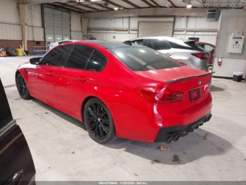 BMW Seria 5 G30-G31 2019 BMW M5 Competition 2019 4.4l 4.4 Benzyna 617KM, zdjęcie 10