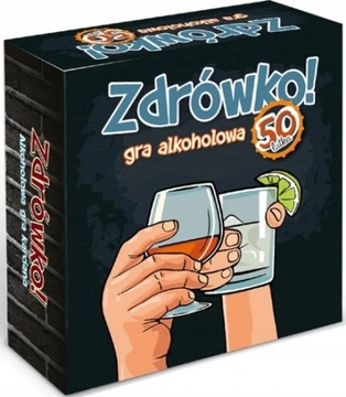 Towarzyska gra imprezowa dla 50 latka na Święta