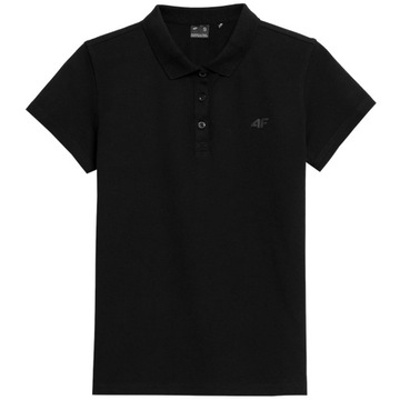 KOSZULKA POLO DAMSKA 4F REGULAR POLÓWKA