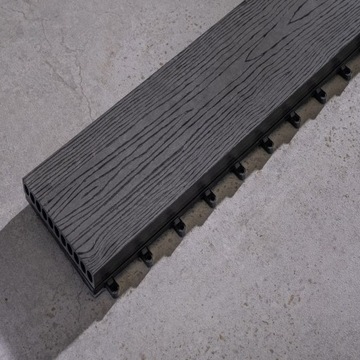 ТЕРРАСНАЯ ПЛАТФОРМА, ПЛИТОЧНАЯ КОНСТРУКЦИЯ, 140X575