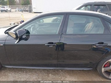 Audi A4 B9 2023 Audi A4 2023r., 4x4, 2.0L, zdjęcie 5