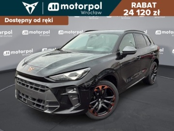 Cupra Terramar SUV 2.0 TSI 265KM 2026 Cupra Terramar VZ 2.0 TSI 265 KM DSG 4Drive