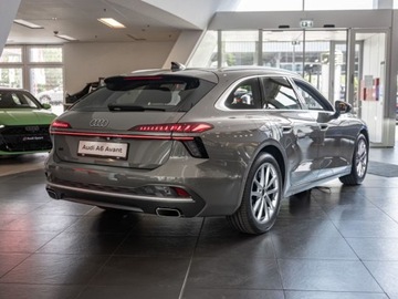 Audi A6 C9 2.0 TFSI 204KM 2025 AUDI A6 TFSI Avant Combi (204 KM) 2025, zdjęcie 1