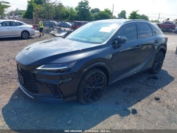 Lexus RX V 2023 Lexus RX 2023r, 500H Sport, 2.4L, Hybrid, 4x4 2.4 Hybryda 366KM, zdjęcie 1