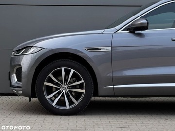 Jaguar F-Pace SUV Facelifting 2.0 D 204KM 2023 Jaguar F-Pace Jaguar F-Pace 2.0 Diesel 204KM, zdjęcie 4