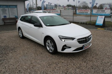 Opel Insignia II Sports Tourer Facelifting 2.0 Diesel 174KM 2021 Opel Insignia Sports Tourer Salon Polska Gwarancja, zdjęcie 3