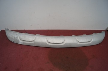 Spoiler dokładka listwa zderzaka przód Opel Mokka X 16-19r