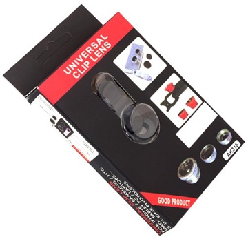 AK315A НАБОР СЕРЕБРЯНЫХ ЛИНЗ 3 В 1