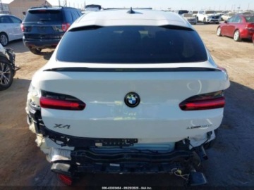 BMW X4 G02 2025 BMW X4 xDrive30I 2025 2.0l 2.0 Benzyna 248KM, zdjęcie 4