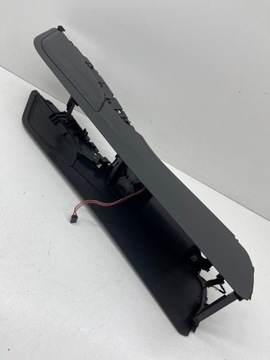 AUDI A6 C7 центральный туннель, консоль