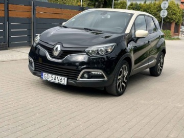 Renault Captur I Crossover ENERGY dCi  90KM 2016 Renault Captur Renault Captur (ENERGY) dCi 90 INTENS 1.5 Diesel 90KM, zdjęcie 12