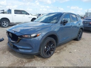 Mazda CX-5 II 2021 Mazda CX-5 Carbon edition turbo 2.5 Benzyna 227KM, zdjęcie 1
