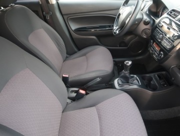 Mitsubishi Space Star Hatchback 5d Facelifting 1.2 80KM 2018 Mitsubishi Space Star 1.2 MIVEC, Salon Polska, zdjęcie 8