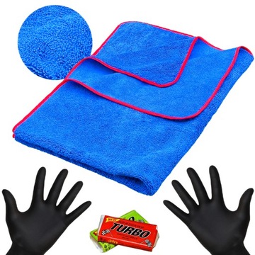 Monster Shine Fluffy Dryer Ręcznik 90x60 ! GIFT !