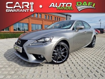 Lexus IS III Sedan 250 207KM 2015