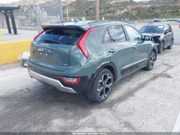 Kia Niro II 2024 Kia Niro 2024 KIA NIRO SX TOURING 1.6 Hybryda 139KM, zdjęcie 4