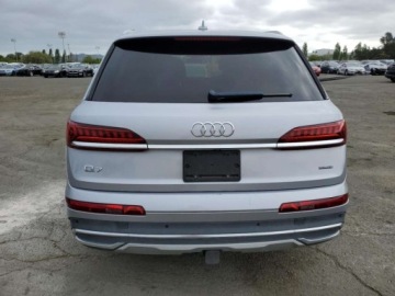 Audi Q7 II 2020 Audi Q7 2020r., Premium 2.0 Benzyna 248KM, zdjęcie 3