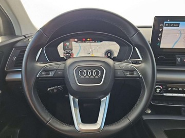 Audi Q5 II SUV Facelifting 2.0 40 TDI 204KM 2022 Audi Q5 Matrixy, kamera cofania, aktywny tempomat 2.0 Diesel 204KM, zdjęcie 11
