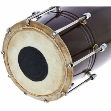 Индийский барабан Thomann Nataraj Dholki