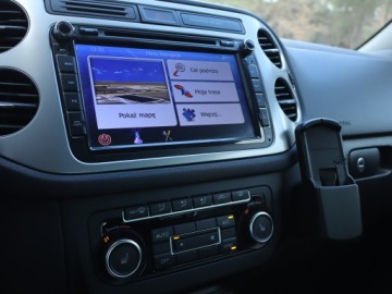 Volkswagen Tiguan I SUV Facelifting 2.0 TDI CR DPF BlueMotion 140KM 2014 VW Tiguan 2.0 TDI, Xenon, Bi-Xenon, Klima, zdjęcie 11