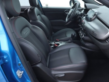 Fiat 500X Crossover Facelifting 1.3 Firefly 150KM 2020 Fiat 500X 1.3 FireFly, Salon Polska, Serwis ASO, zdjęcie 8