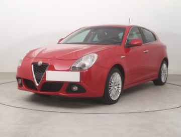 Alfa Romeo Giulietta Nuova II Hatchback 5d Facelifting 1.4 TB 16v Mair 170KM 2014 Alfa Romeo Giulietta 1.4 T MultiAir, Salon Polska, zdjęcie 1