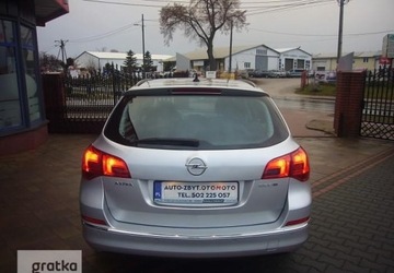 Opel Astra J Sports Tourer Facelifting 1.6 CDTI ecoFLEX 110KM 2015 Opel Astra Opel Astra J ASTRA 1.6 Diesel 110KM, zdjęcie 7
