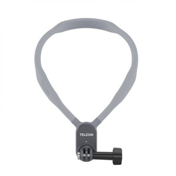 Opaska Uchwyt na Szyję do GOPRO HERO 13 12 11 MINI 10 9 8 7 6 5 4 BLACK MAX