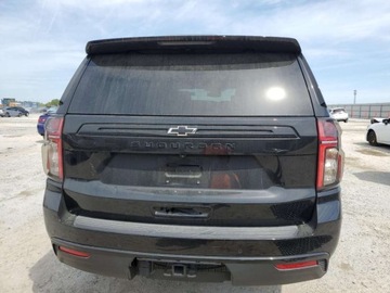 Chevrolet Suburban GMT900 2023 Chevrolet Suburban K1500 Z71 2023 5.3l 5.3 Benzyna 355KM, zdjęcie 2