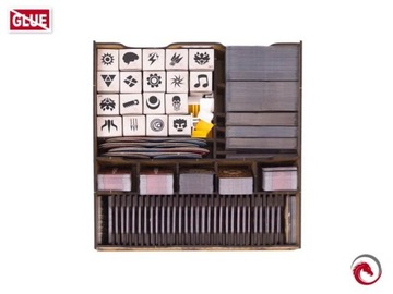 Вставка e-Raptor для игры Мрачная Гавань