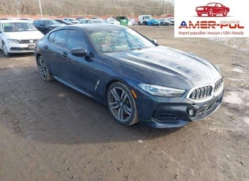 BMW Seria 8 II 2024 BMW Seria 8 840i Gran Coupe xDrive 2024 3.0 Benzyna 335KM