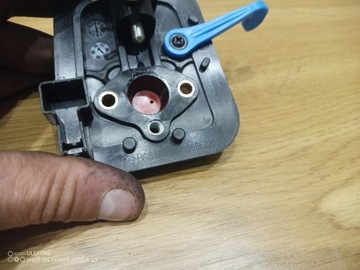 КОРПУС McCULLOCH B26 PS МОНТАЖ ФИЛЬТРА НА ОСНОВЕ