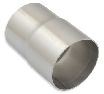 Roztłoczenie redukcja wydechu tłumika poszerzenie wsuwka 57 mm