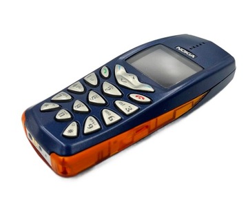 TELEFON NOKIA 3510i GRANATOWA + BATERIA