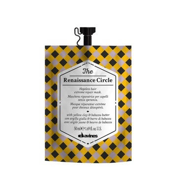 Maska The Circle Chronicles Renaissan 50ml Davines