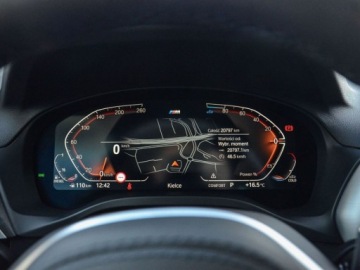 BMW X4 G02 SUV Facelifting 2.0 20d 190KM 2024 BMW X4 BMW X4 xDrive20d 2.0 Diesel 190KM, zdjęcie 23