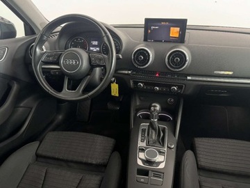 Audi A3 8V Sportback 5d Facelifting 1.4 TFSI COD Ultra 150KM 2017 Audi A3 Sportback 1.4TFSI 150KM S-Tronic S-Line LED LIFT Navi SSU 1.4, zdjęcie 6
