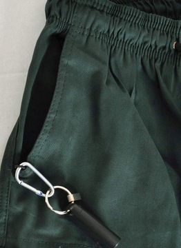 Брюки-джоггеры M Bossline Cut Зеленые джоггеры