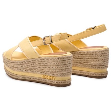 Espadryle Damskie TOMMY HILFIGER FW0FW03826 -30%