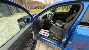 Volkswagen T-Roc I SUV 1.5 TSI ACT 150KM 2021 Volkswagen T-Roc R-Line 1.5 tsi automat virtualny kokpit radar asystenci s, zdjęcie 25
