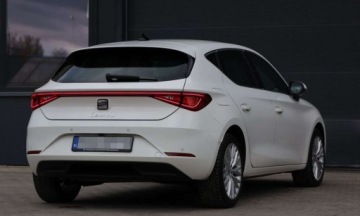 Seat Leon III Hatchback Facelifting 1.5 EcoTSI 130KM 2020 Seat Leon Seat Leon 1.5 TSI Xcellence 1.5 Benzyna 130KM, zdjęcie 10