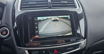 Mitsubishi ASX I SUV Facelifting 2015 1.6 DI-D 114KM 2015 Mitsubishi ASX 2015r Kamera cofania 1.6 Diesel 114KM, zdjęcie 20