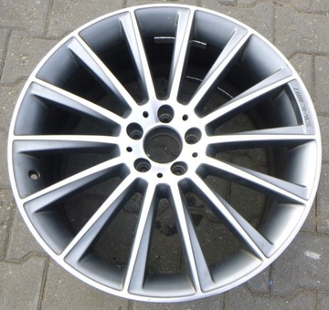 Mercedes S-klasa W222 Felga 20
