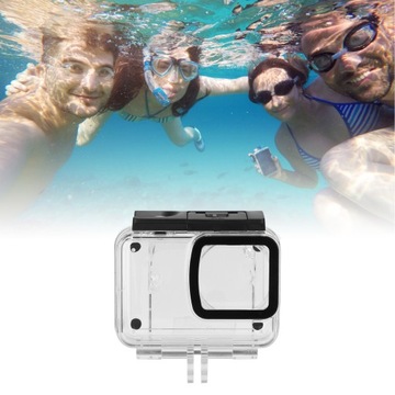 SJCAM SJ10 Водонепроницаемый чехол Защитная оболочка для подводной эксплуатации до 4Z